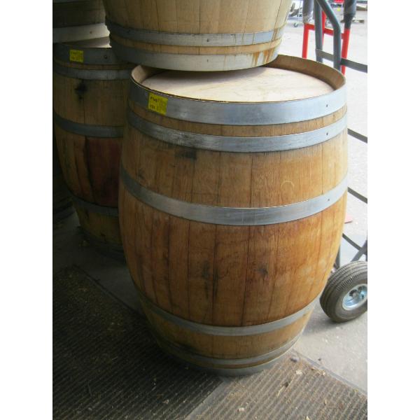 OAK WINE BARRELL