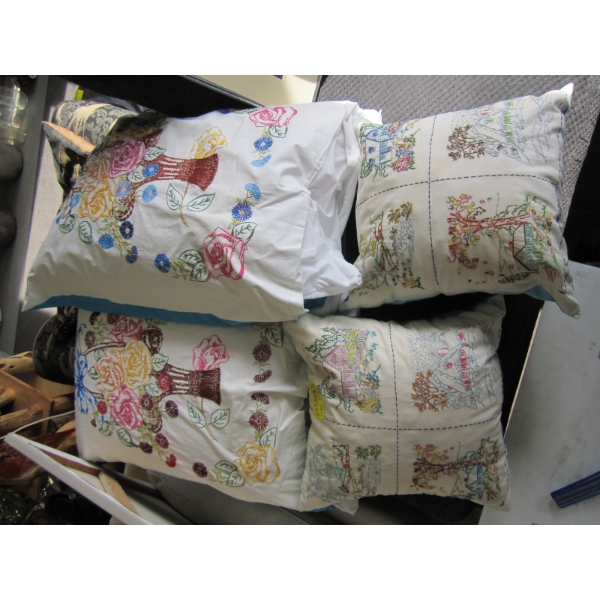 PILLOWS