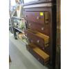 Image 2 : MODERN 6 DRAWER HIGH BOY CHEST OF DRAWERS