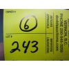 Image 4 : 6 CASES OF PACKAGING CONTAINERS - 690mmX530mmX380mm