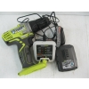 Image 2 : BLACK & DECKER CIRCULAR SAW, RYOBI CORDLESS DRILL W/BATTERY, CHARGER, ETC.