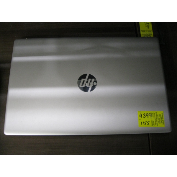 HP LAPTOP - NEEDS RECOVERY KEY TO RESET