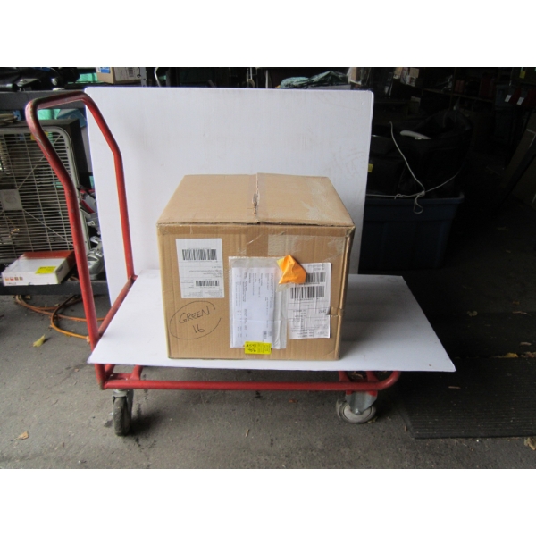 16 MINI PLASTIC AMMO BOXES