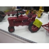 Image 2 : FARMALL DIECAST TRACTOR W/SEEDER