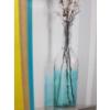Image 2 : NEW IN BOX RECYCLED GLASS VASE