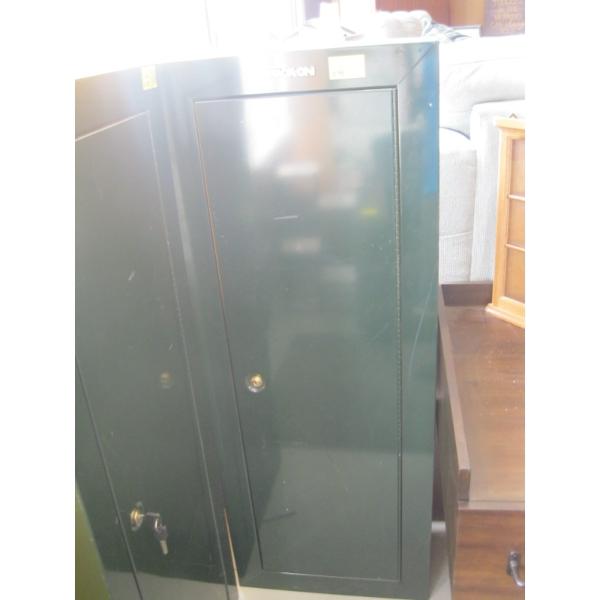 STACK ON GUN CABINET - NO KEY