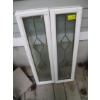 Image 1 : PAIR OF WINDOW DOOR LIGHTS