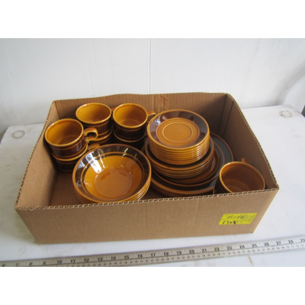 ROYAL ELMA IRONSTONE DISHES