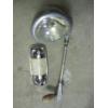 Image 3 : BIN OF MISC. LIGHTS, SPOTLIGHT W/HANDLE, ETC.