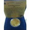 Image 2 : 1995 PEACEKEEPING PROOF $1 COIN & A 1994 REMEMBERANCE PROOF $1 COIN