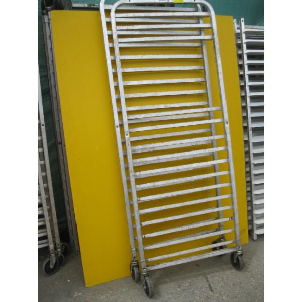 DISMANTLED PAN RACK