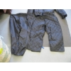 Image 2 : MOTORCYCLE LIGHTWEIGHT SZ L JACKET & PANTS