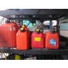 Image 1 : 4 FUEL CANS