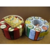 Image 1 : PLASTIC JELLO POGS & HOLDERS