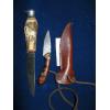 Image 1 : 2 HUNTING KNIVES