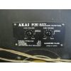 Image 9 : RECEIVER, CASSETTE PLAYER & COMPACT DISC PLAYER, KENWOOD TURNTABLE & PAIR OF AKAI SPEAKERS