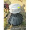 Image 1 : ROOF VENT & BLACK CAP