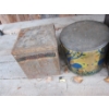 Image 3 : MISC. STOVE TOP OVEN, BISCUIT TINS, ETC.