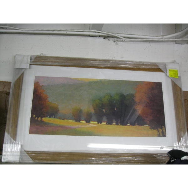 FRAMED PRINT