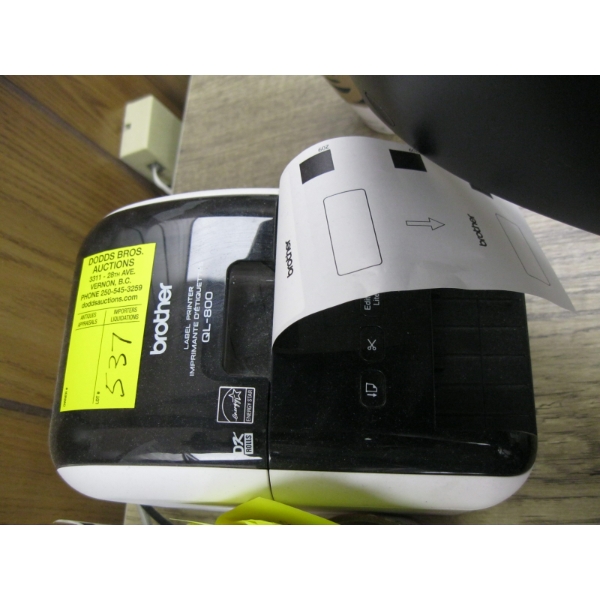 BROTHER LABLE PRINTER