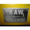 Image 10 : 1953 FORD GOLDEN JUBILEE MODEL NAA TRACTOR W/FRONT END LOADER - BELT DRIVE ON BACK