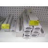 Image 1 : ASST. STAINLESS STEEL DINNER KNIVES, PACKAGE OF FORKS, BUTTER KNIVES - EDGEWOOD PATTERN