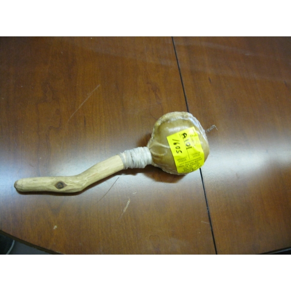 NWC NATIVE RATTLE
