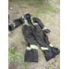 Image 3 : 2 PAIRS OF BOOTS & A PAIR OF INSULATED COVERALLS