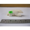 Image 1 : SIGNED POLAR BEAR CARVING