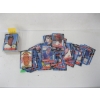 Image 3 : SIGNED HOCKEY STICK, TOPPS/FLEER BASEBALL CARDS, ESSO HOCKEY HEROS BINDER BOOK, VINTAGE PENDANTS