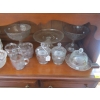 Image 3 : VINTAGE GLASSWARE