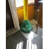 Image 4 : CAST IRON BASE VINTAGE TRAFFIC LIGHT - WORKING
