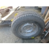 Image 2 : NEW TIRE ON 5 BOLT RIM - P255/70R16