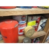 Image 1 : MISC. TINS & A FILTER