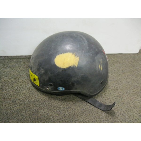 1 MOTORCYCLE HELMET
