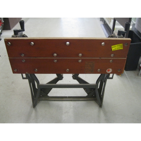 BLACK & DECKER WORKMATE BENCH