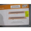 Image 2 : SCHLUTER-KERDI-LINE CHANNEL BODY FOR SHOWER DRAIN - 100CM CENTER DRAIN