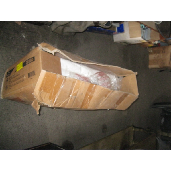 18X40' CANOPY ENCLOSURE KIT