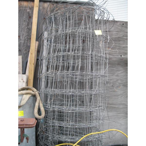 FENCE WIRE