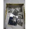 Image 1 : STERLING SILVER STATE PENDANTS