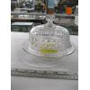 Image 4 : 3 PIECES OF VINTAGE GLASSWARE