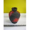 Image 3 : 2 WEST GERMAN MAREI FAT LAVA VASES