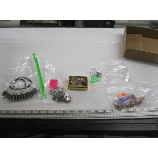 ASST. COSTUME JEWELLERY
