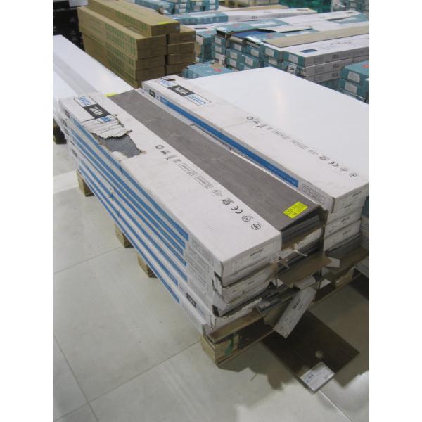 19+ BOXES OF LUXURY VINYL PLANK FLOORING