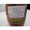 Image 2 : CORONA CIGAR BOX & BARRELL - MADE IN PHILIPPINES