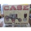 Image 3 : SCHWIN BIKE SIGN & A CASE TRACTOR METAL SIGN