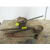 Image 1 : CAST POT W/ASST. LADLES