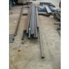 Image 1 : LG. LOT OF 1 1/2" PIPE, TUBING, ANGLE IRON, ETC.
