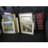 Image 1 : LG. LOT OF ASST. FRAMED PICTURES, PRINTS, ETC.