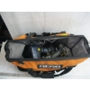 Image 2 : RIGID TOOL BAG W/MASTERCRAFT CORDLESS TOOLS: 2 - 1/2" IMPACT GUNS, BATTERIES, CHARGERS, ETC.